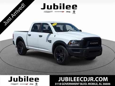 Used 2024 RAM 1500 Classic Warlock image 1