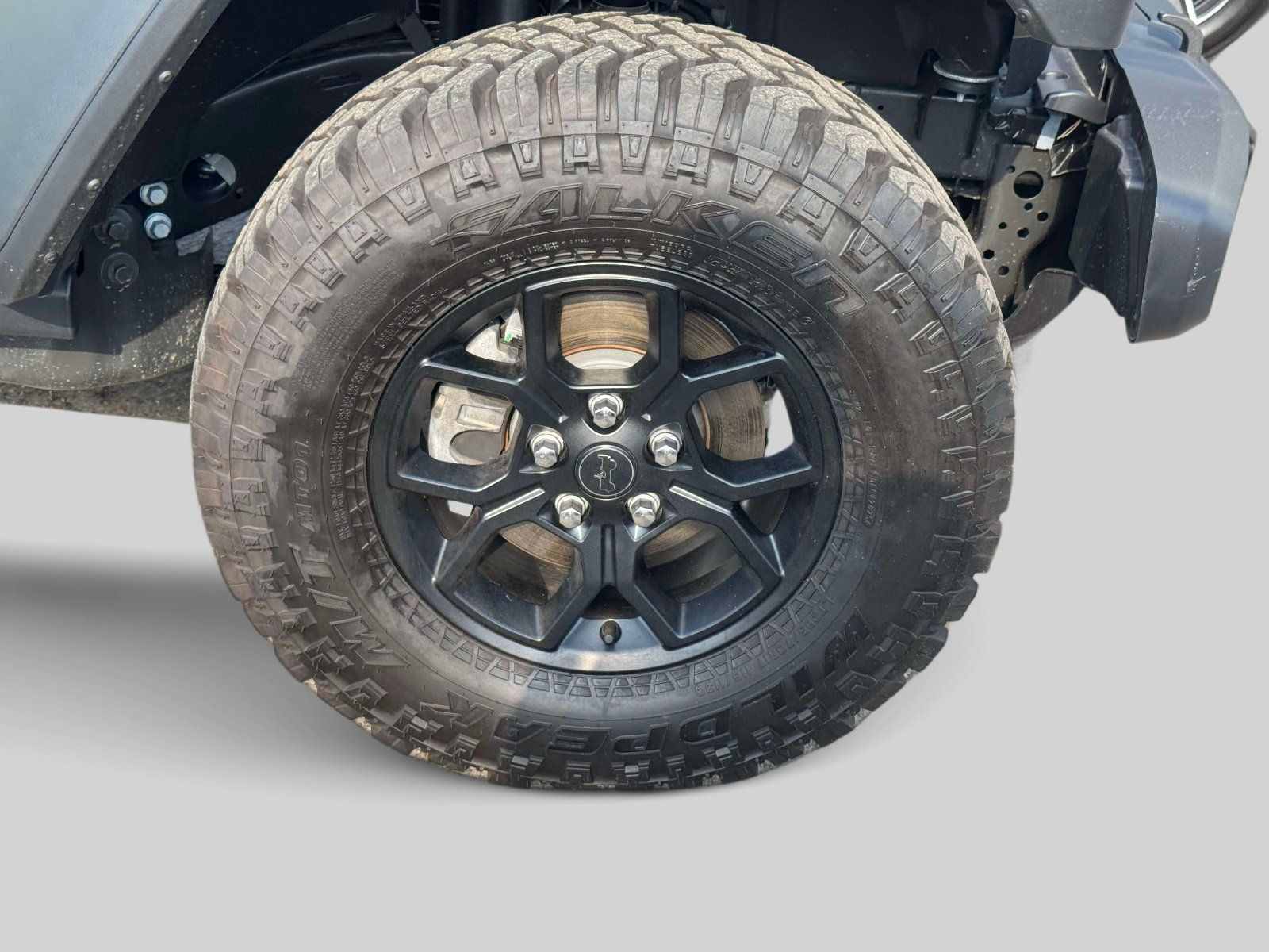 Used 2026 Jeep Wrangler Unlimited Sport AWD/4WD image 9