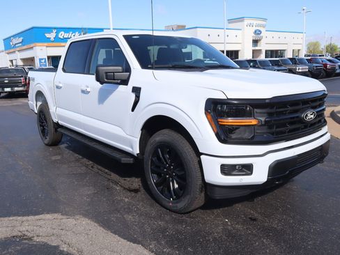 New 2026 Ford F150 XLT w/ Equipment Group 302A MID AWD/4WD image 1