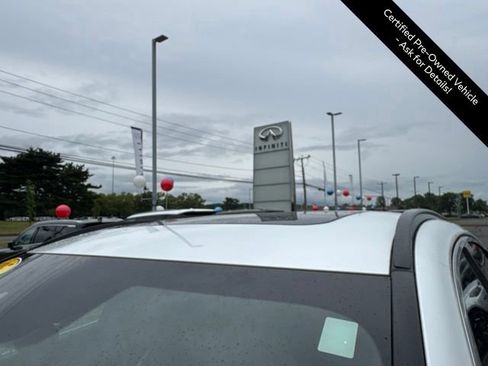 Certified 2025 INFINITI QX55 Essential AWD/4WD image 30