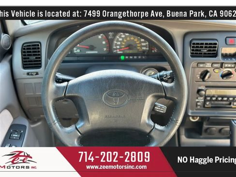 Used 2002 Toyota 4Runner SR5 image 19