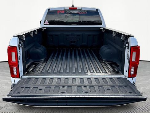 Used 2020 Ford Ranger Lariat w/ Equipment Group 501A Mid image 11