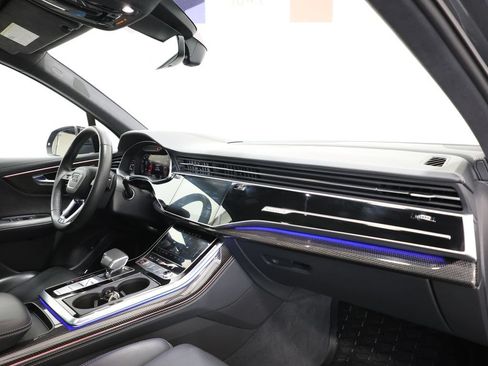 Used 2023 Audi SQ7 Prestige w/ Prestige Package AWD/4WD image 23