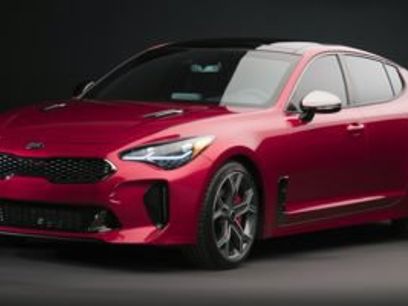 Used 2019 Kia Stinger GT