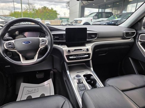 Used 2021 Ford Explorer XLT w/ Equipment Group 202A image 23