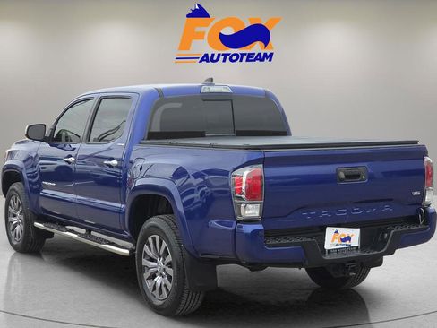 Certified 2023 Toyota Tacoma Limited image 3