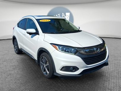 Used 2021 Honda HR-V EX-L