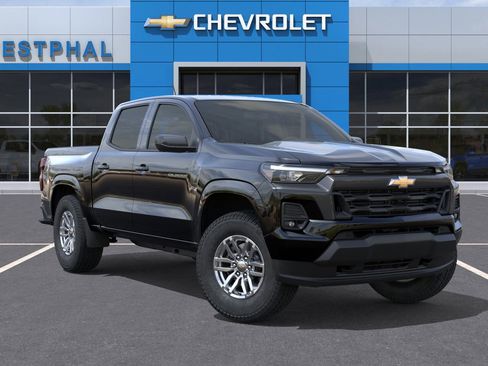 New 2026 Chevrolet Colorado LT image 7