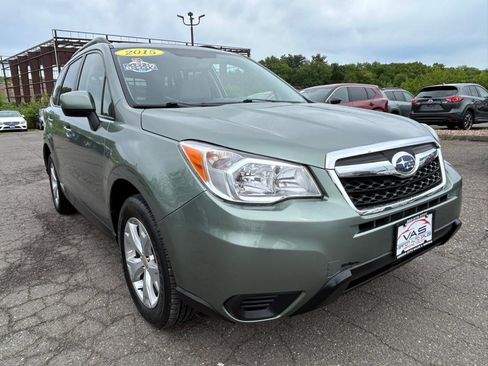 Used 2015 Subaru Forester 2.5i Premium w/ All-Weather Package AWD/4WD image 3