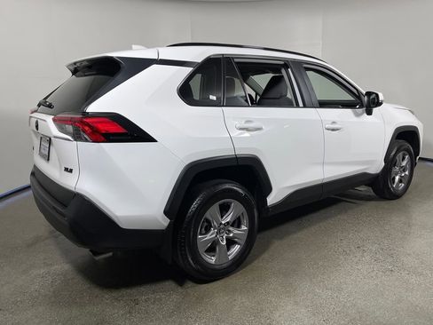 Certified 2025 Toyota RAV4 XLE image 3