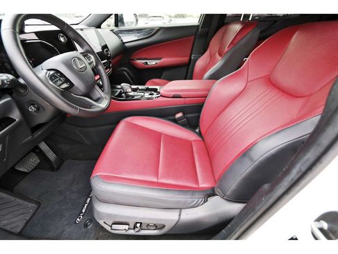 Used 2024 Lexus NX 350h AWD image 11