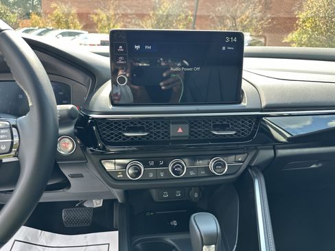 New 2025 Acura ADX FWD image 21