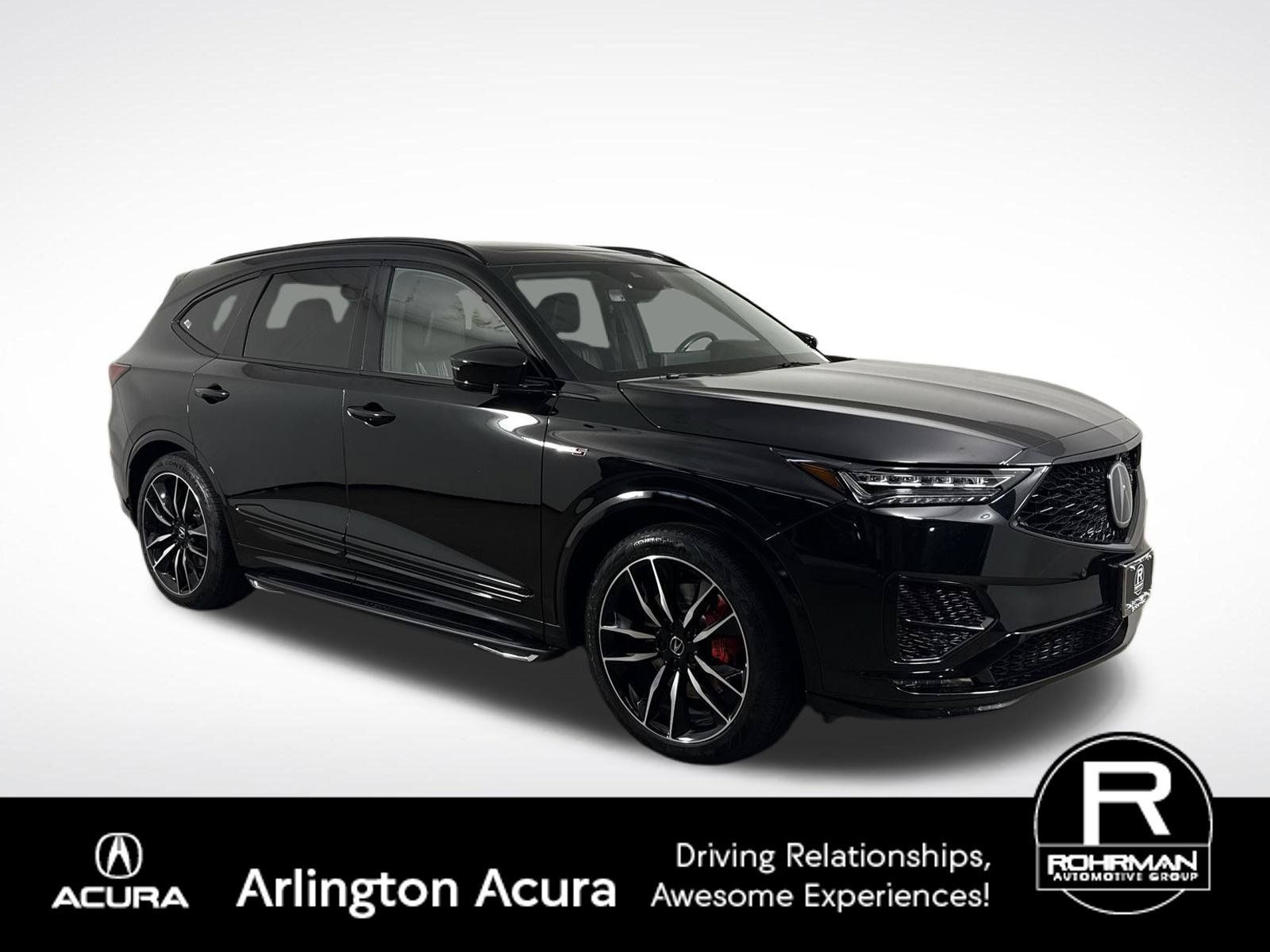 Certified 2024 Acura MDX Type S w/ Advance Package AWD/4WD image 3