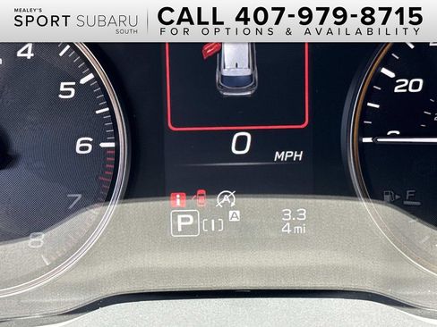 New 2026 Subaru Crosstrek 2.5i Wilderness AWD/4WD image 41