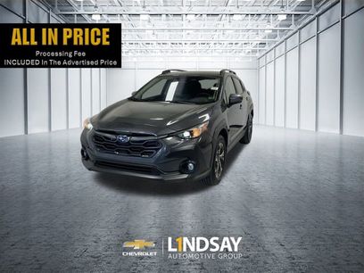 Used 2024 Subaru Crosstrek 2.0i Premium