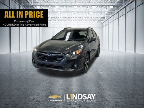 Used 2024 Subaru Crosstrek 2.0i Premium AWD/4WD image 1