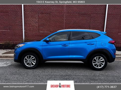 Used 2018 Hyundai Tucson SEL image 2