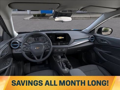 New 2026 Chevrolet Trax LS w/ LS Convenience Package FWD image 15