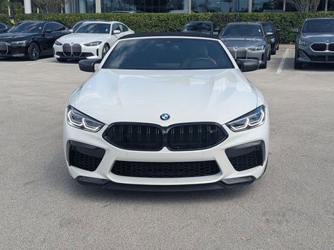 Used 2025 BMW M8 Competition w/ M Carbon Exterior Package AWD/4WD image 2