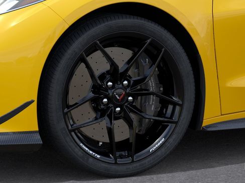 New 2026 Chevrolet Corvette Z06 RWD image 9