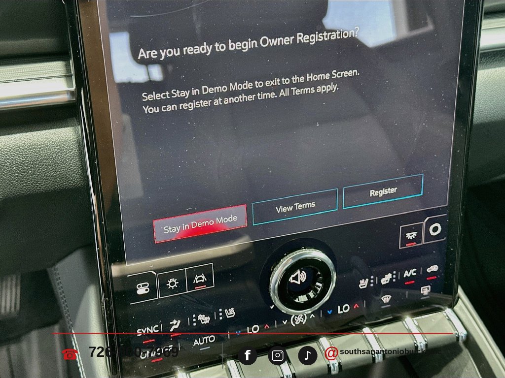 New 2027 GMC Terrain Elevation w/ Elevation Premium Package FWD image 16