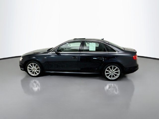 Used 2016 Audi A4 2.0T Premium w/ Audi MMI Navigation Plus AWD/4WD image 4