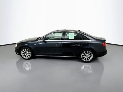 Used 2016 Audi A4 2.0T Premium w/ Audi MMI Navigation Plus
