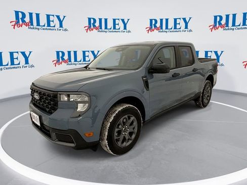 New 2026 Ford Maverick XLT image 1