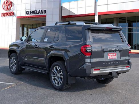 New 2026 Toyota 4Runner Limited AWD/4WD image 4