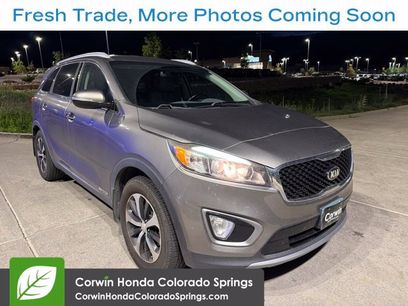 Used 2016 Kia Sorento EX