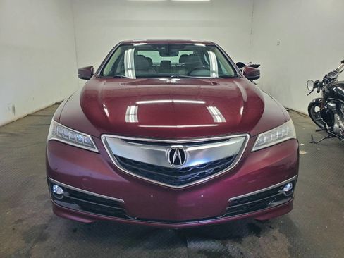 Used 2015 Acura TLX V6 SH-AWD w/ Advance Package image 2