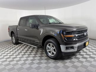 Certified 2024 Ford F150 XLT w/ Mobile Office Package AWD/4WD 360° Tour