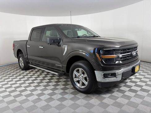 Certified 2024 Ford F150 XLT w/ Mobile Office Package AWD/4WD image 1