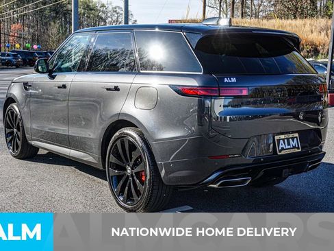 Used 2025 Land Rover Range Rover Sport Dynamic SE AWD/4WD image 5