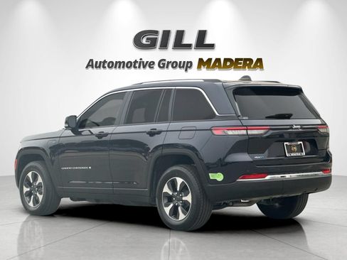 Used 2023 Jeep Grand Cherokee 4WD 4xe image 5