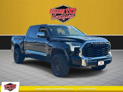 Used 2024 Toyota Tundra 1794 Edition