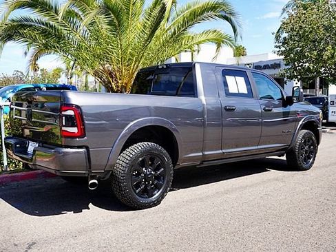 Certified 2023 RAM 2500 Limited AWD/4WD image 9