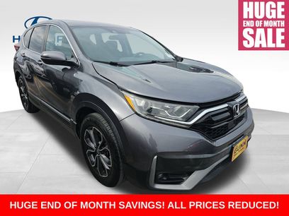 Used 2021 Honda CR-V EX