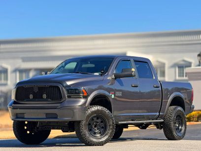 Used 2018 RAM 1500 Classic SLT