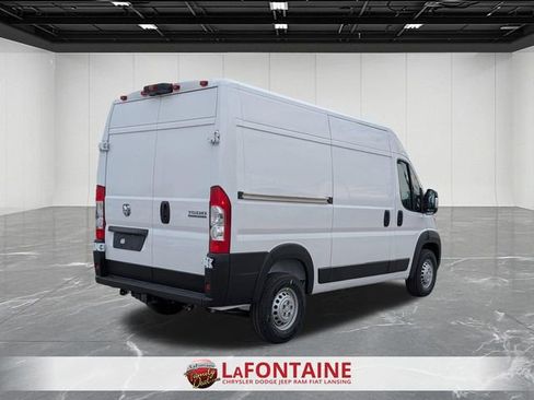 New 2026 RAM ProMaster 1500 FWD image 6