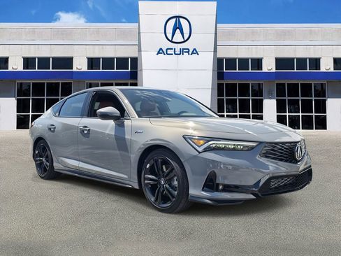 New 2026 Acura Integra A-Spec FWD image 1