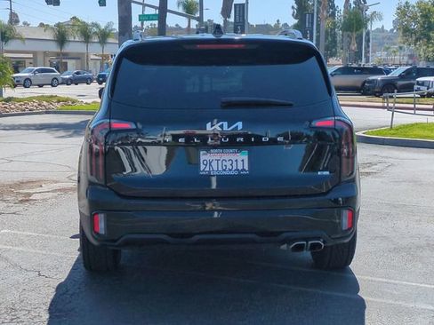 Certified 2024 Kia Telluride SX Prestige X-Pro AWD/4WD image 4