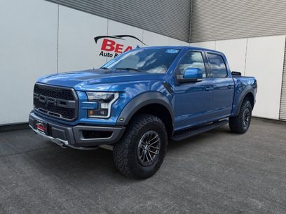 Used 2019 Ford F150 Raptor w/ Equipment Group 802A Luxury