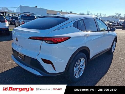 New 2026 Buick Envista Sport Touring FWD image 3