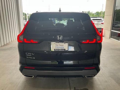Certified 2024 Honda CR-V Sport image 21