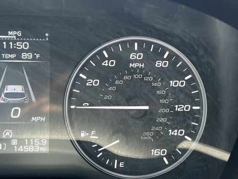 Certified 2025 Subaru Crosstrek 2.5i Premium AWD/4WD image 26