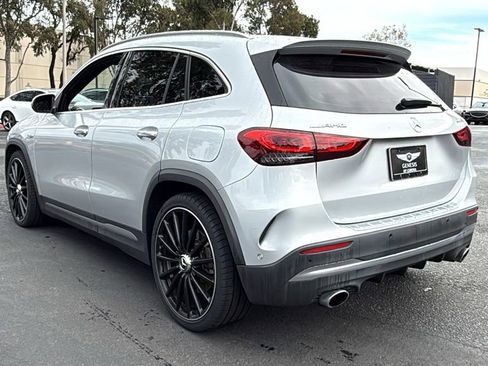 Used 2021 Mercedes-Benz GLA 35 AMG GLA 35 AMG image 5
