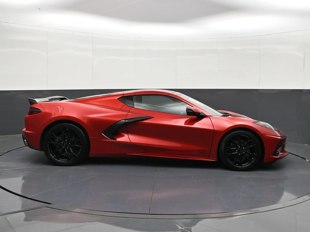Used 2024 Chevrolet Corvette Stingray Coupe RWD image 6