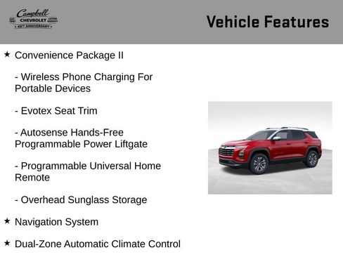 New 2026 Chevrolet Equinox LT FWD image 11