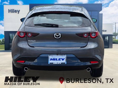New 2026 MAZDA MAZDA3 s FWD image 5